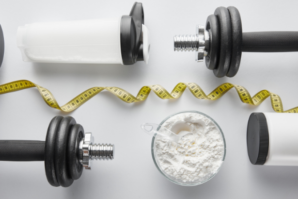 Soldiers Nutrition