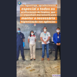 Pedro Guimarães mostra como a Caixa elaborou a estratégia para estruturar o programa em tempo recorde.