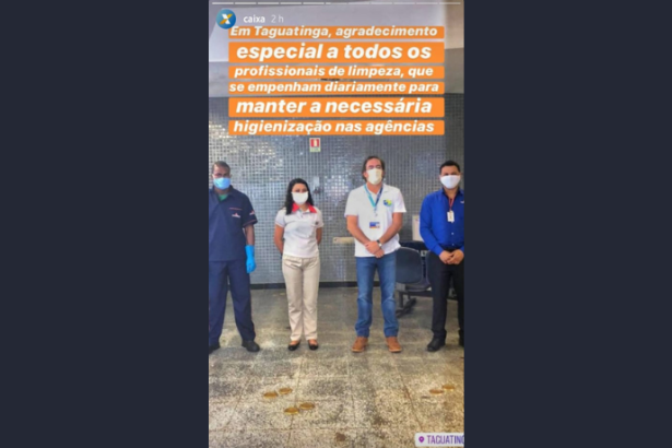 Pedro Guimarães mostra como a Caixa elaborou a estratégia para estruturar o programa em tempo recorde.