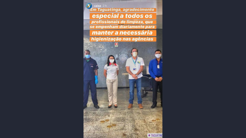 Pedro Guimarães mostra como a Caixa elaborou a estratégia para estruturar o programa em tempo recorde.