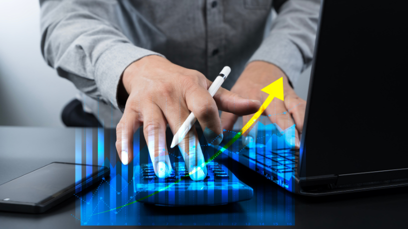 Eficiência em foco: Antônio Fernando Ribeiro Pereira mostra como sistemas digitais simplificam processos administrativos e aumentam a produtividade.