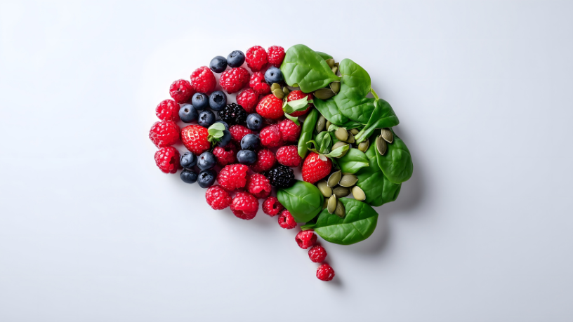 Nutrientes que atuam diretamente no cérebro podem fortalecer atenção, memória e regulação emocional em neurodivergentes — abordagem destacada por Alexandre Costa Pedrosa.