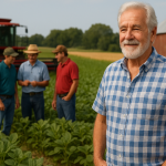 Cooperativismo que transforma revela como a união de produtores multiplica força e resultados, comenta Aldo Vendramin.