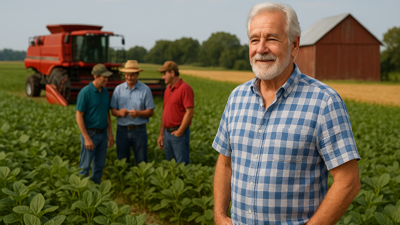 Cooperativismo que transforma revela como a união de produtores multiplica força e resultados, comenta Aldo Vendramin.