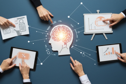 Sérgio Bento De Araújo mostra como a inteligência artificial pode transformar dados em decisões estratégicas.