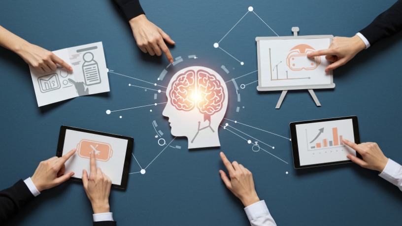 Sérgio Bento De Araújo mostra como a inteligência artificial pode transformar dados em decisões estratégicas.