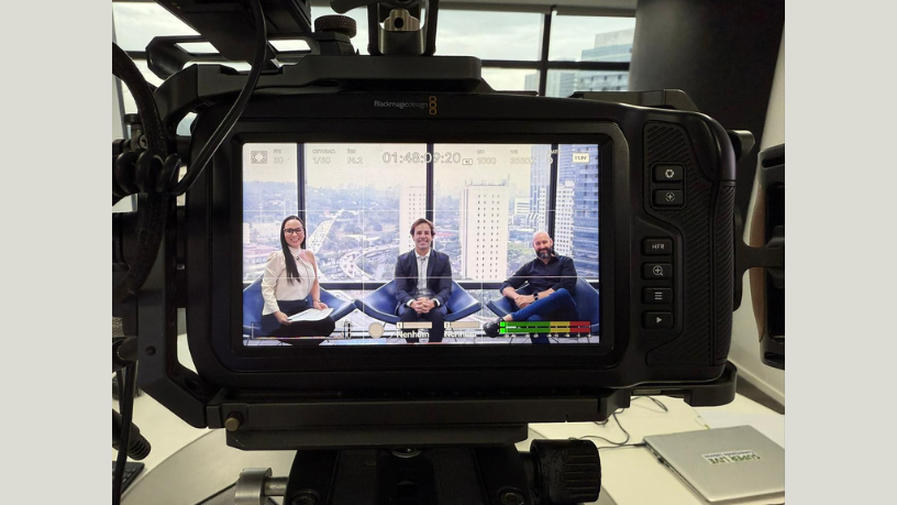 Inspirado na ginástica artística, Ian dos Anjos Cunha destaca que a excelência nasce da técnica apurada, da repetição constante e do foco mesmo sob pressão.