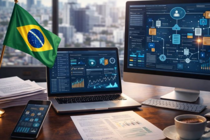 Software brasileiro de gestão documental garante aderência local e conformidade regulatória, afirma a Nexdata Tecnologia Ltda.