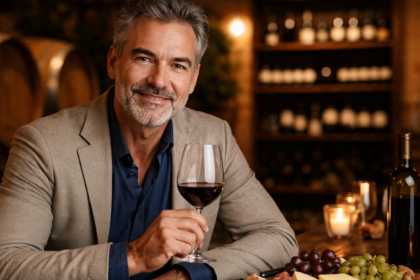 O vinho carrega memória e tradição, criando experiências que atravessam gerações e conectam histórias. Vitor Barreto Moreira valoriza esse legado como símbolo de identidade e continuidade.