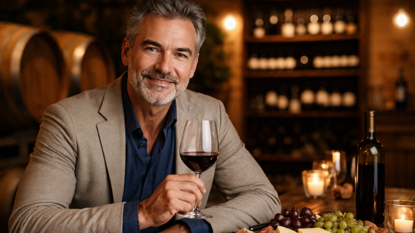 O vinho carrega memória e tradição, criando experiências que atravessam gerações e conectam histórias. Vitor Barreto Moreira valoriza esse legado como símbolo de identidade e continuidade.